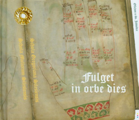 Fulget in orbe dies - Schola Gregoriana Silesiensis - Fulget in orbe dies - Oficjum o św. Jadwidze.jpg