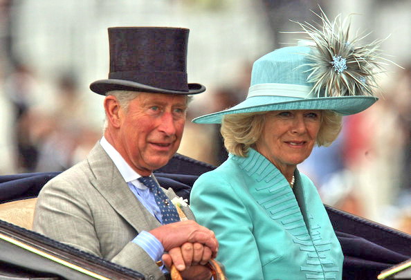 Brytyjska Rodzina Królewska - RoyalAscot2008.jpg