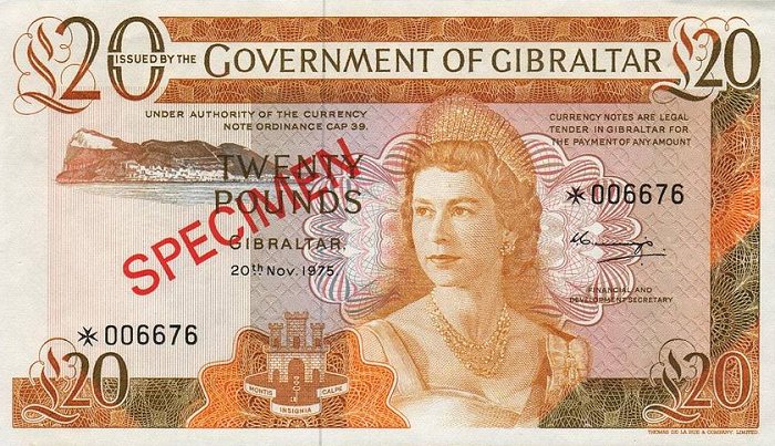 Banknoty Giblartar - GibraltarP23as-20Pounds-1975-donatedoy_f.jpg