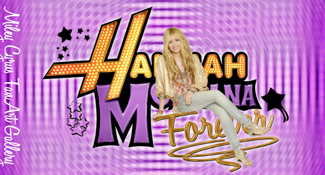 Hannah Montana Forever - Miley Cyrus FanArt Gallery.png
