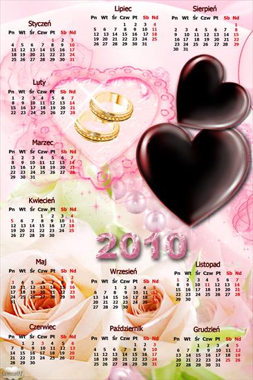 Kalendarze 2010 - Kalendarz 267.png