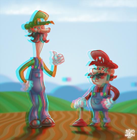 foto-anaglify- 3d - M-and-L-Anaglyph1.jpg