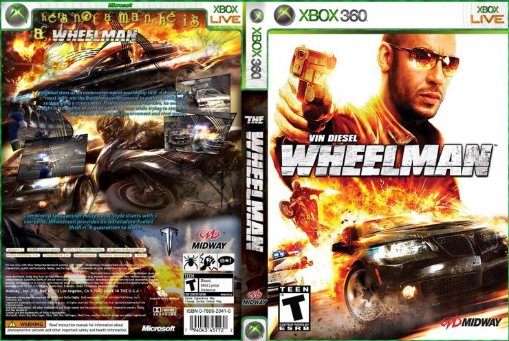 Okładki do gier Xbox360 - Wheelman_NTSC-cdcovers_cc-front.jpg