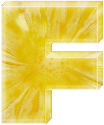 Alfabet - R11 - Ananas Slices - ABC - 0006.png