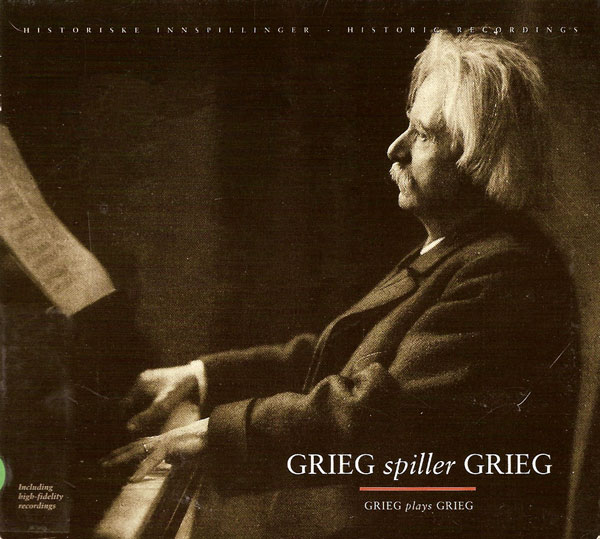 Grieg, Edvard - Grieg Plays Grieg 1995 - grieg_plays_grieg_front_cov.jpg