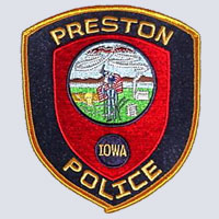 Iowa - Preston Police Department.jpg