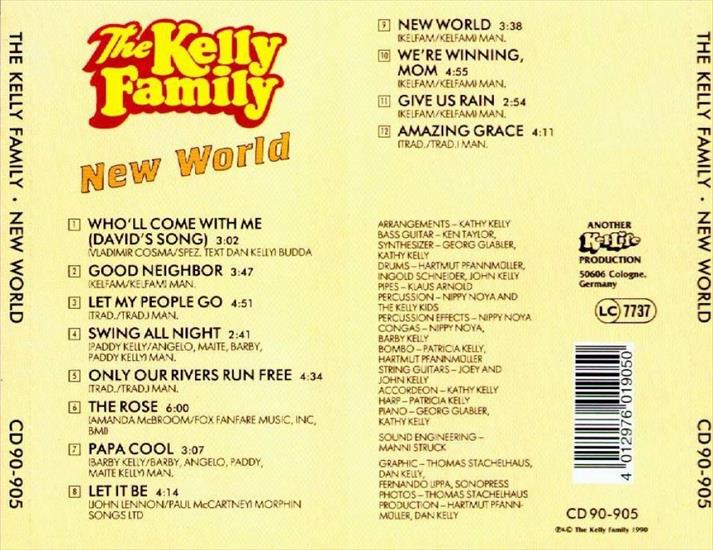1990 Hew World - Kelly Family - new world back.jpg
