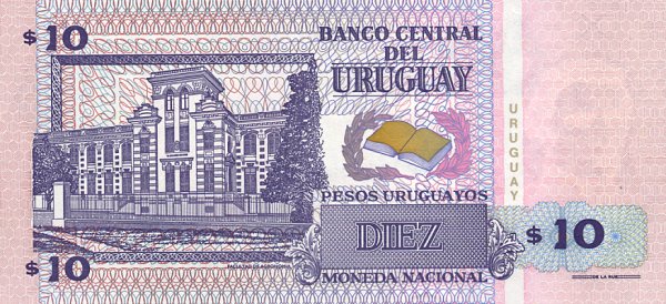 Uruguay - UruguayP81-10PesosUruguayos-1998-dab_b.jpg