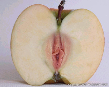 GIFY-RÓŻNE - jablko.jpg