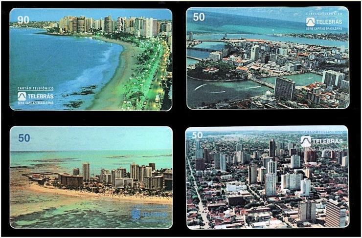 Karty telefoniczne z Brazylii - 3. Brazylia.jpg