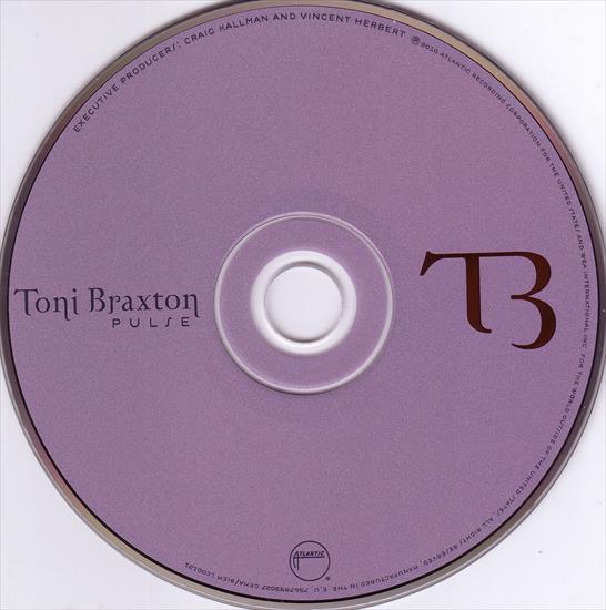 Toni Braxton - Pulse 2010 - Toni Braxton - Pulse CD.jpg