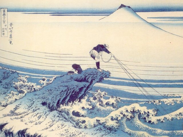 Hokusai Katsushika -  - l.jpg