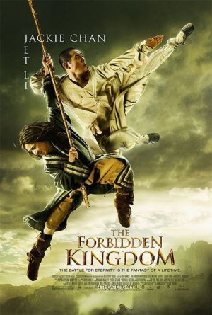 filmy za free - Zakazane królestwo - The Forbidden Kingdom 2008 Lektor PL DVDRip.jpg