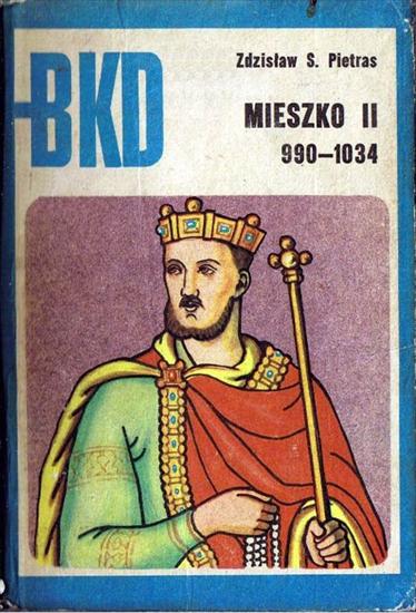 1972 - BKD 1972-03 - Mieszko II 990-1034.jpg