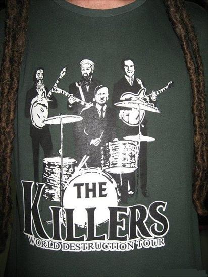 hoomor XD zabawne obrazki - the_killers_on_tour.jpg