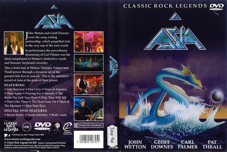 okładki DVD koncerty - Asia - Classic rock legends.jpg