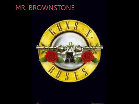 Guns N Roses - Mr. Brownstone - Guns N Roses - Mr. Brownstone.jpg