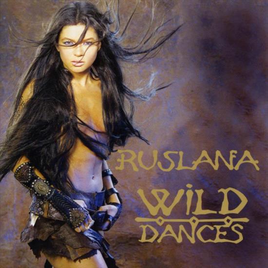 ruslana wild dances - ruslana - wild dances - front.jpg