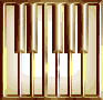ZNAKI złote - okolicznościowe - piano1.gif