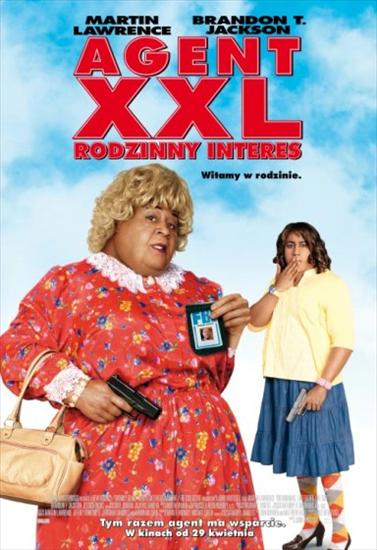 filmy za free - Agent XXL Rodzinny Interes - Big Mommas Like Father, Like Son 2011Lektor PL.DVDRip.XviD-B89.jpg