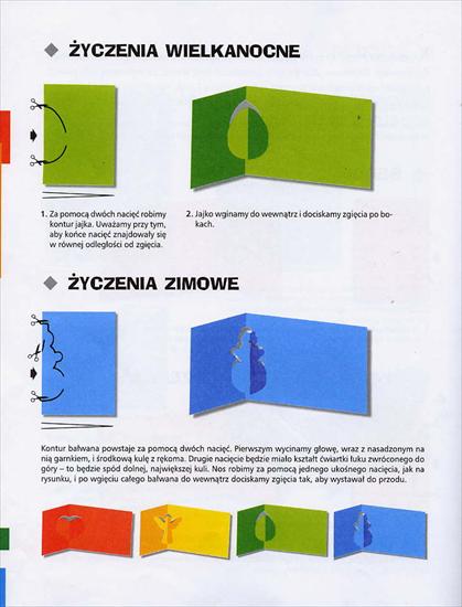 origami-kirigami i inne składanki - kirigami2.jpg