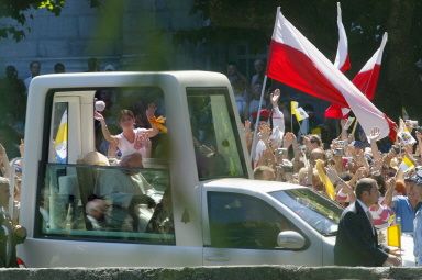 Jan Paweł II w Lourdes - 01.jpg