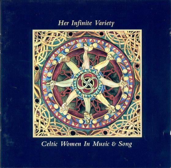 2008 Celtic Woman 3-The Irish - Her_Infinite_Variety-Front.jpg