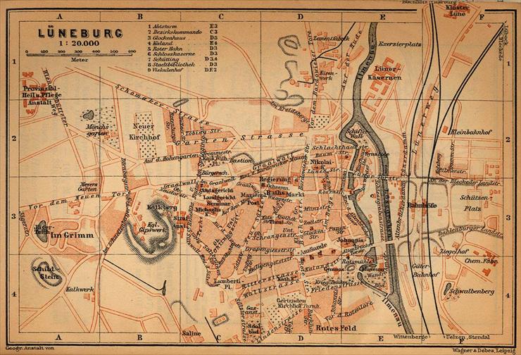 Przedwojenne mapy miast i inne - luneburg.jpg