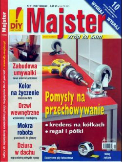 Majster - Majster 11-2007.jpg