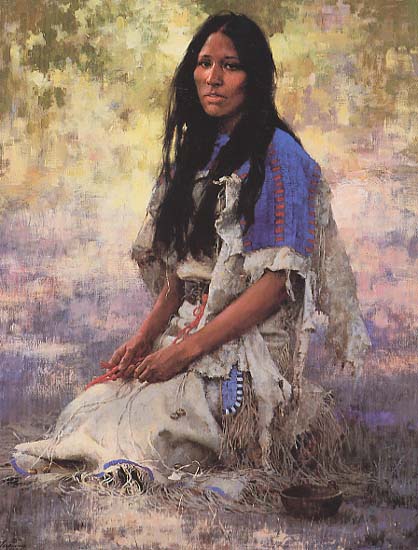 indianie - siouxwoman001.jpg