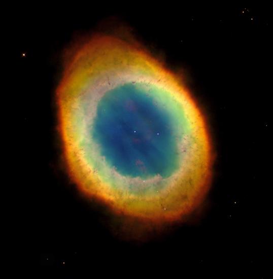 Teleskop Hubblea - opo9901a.tif