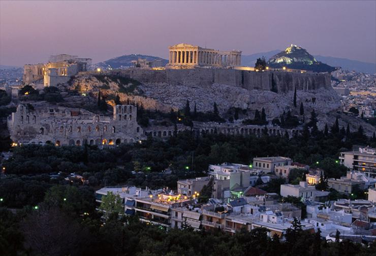 Best Nature Wallpapers - Acropollis-Athens-Greece 2.jpg