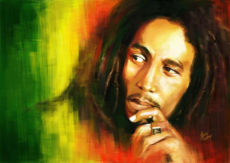Reggae - Bob_Marley_by_cheatingly.jpg