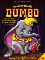 plakaty pełnometrażowyc bajek - Dumbo.bmp