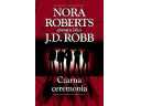 05 J.D. Robb Nora Roberts - Czarna ceremonia - Czarna ceremonia - okładka Prószyński.jpg