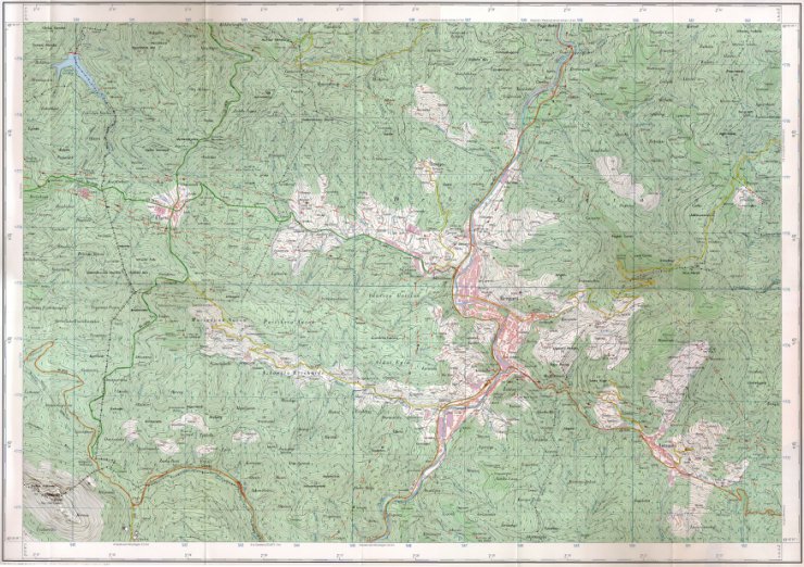 Hiszpania - emap mapagps mapaozi mapas mapa 0088-I Bergara.jpg