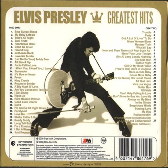 Elvis Presley - CD2OK - Elvis Presley-Greatest Hitsinside.jpg