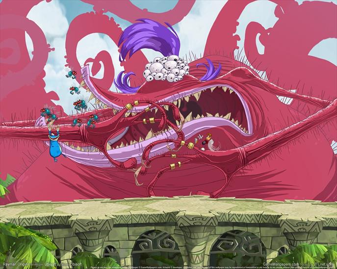 47 tapet z gier  1280 x 1024 - wallpaper_rayman_origins_02_1280.jpg