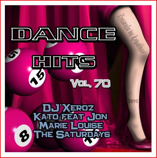 Muzyka  - Dance Hits Vol. 70 2010.jpg