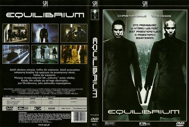 Okładki Filmowe - Equilibrium.jpg
