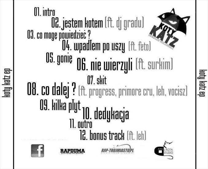 KOTY KATZ EP 2011 - C.backcover.JPG