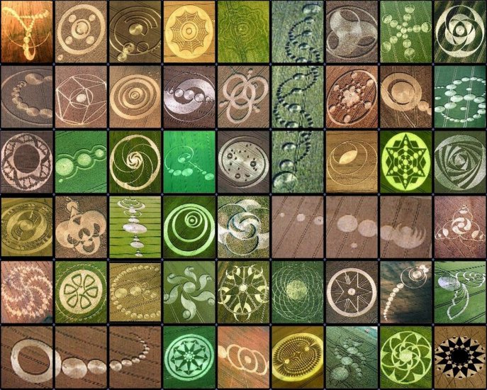 Kręgi w zbożu 1280x1024 - Crop circles gallery.jpg