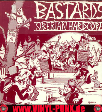 Bastards - Siberian Hardcore - Bastards-Siberian20Hardcore-front.jpg