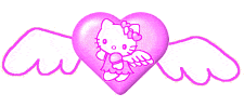 Gify - Hello Kitty w sercu.gif