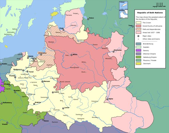 Mapy Polski - XVII - XVIII wiek - województwa.png