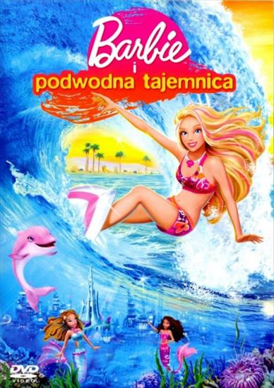 Plakaty bajki - Barbie i Podwodna Tajemnica.jpg