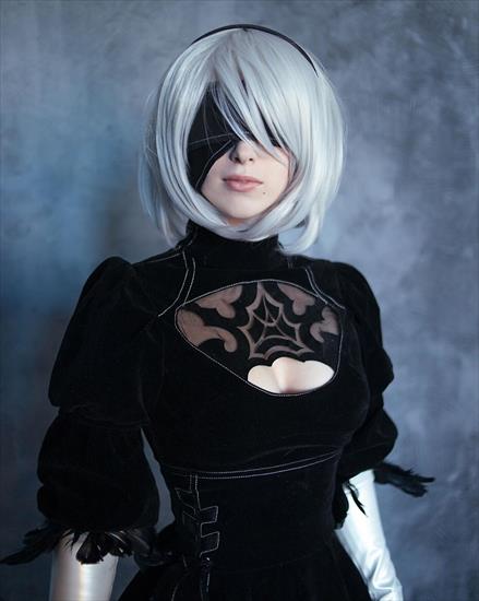 2B - Nier Automata - 2B - Nier Automata 1.jpg