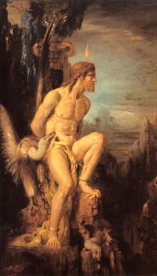 mitologia w malarstwie - 1Prometheus.jpg