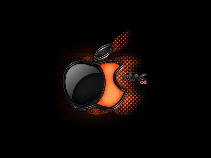 Nowe Tap Mac vladkoc - Mac Os Apple Leopard Black Desktop.jpg