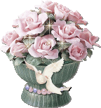 Bukiety kwiatów w wazonach,koszach - 64.gif